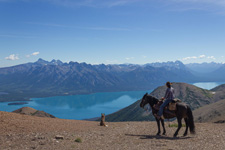 Canada-British Columbia-Chilko Explorer Ride